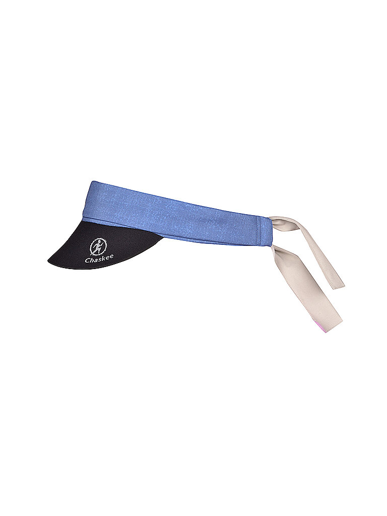 Chaskee Visera Snap Cap azul