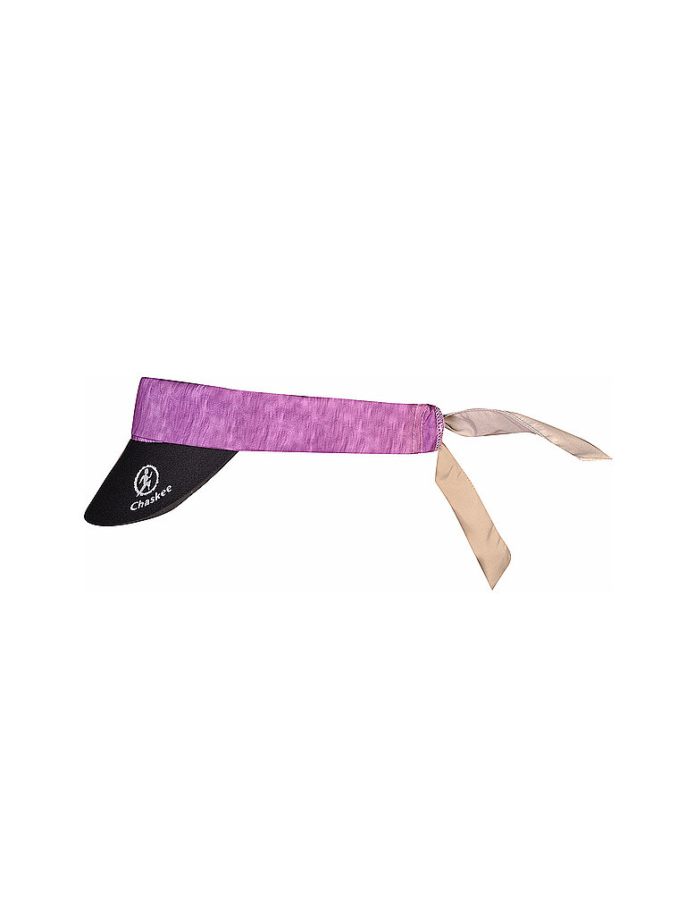 Chaskee Visor Snap Cap lila