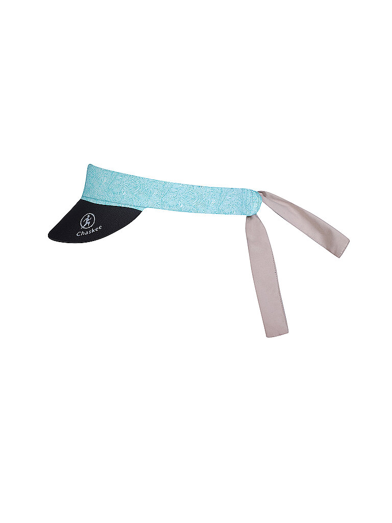 Chaskee Visor Snap Cap turquesa