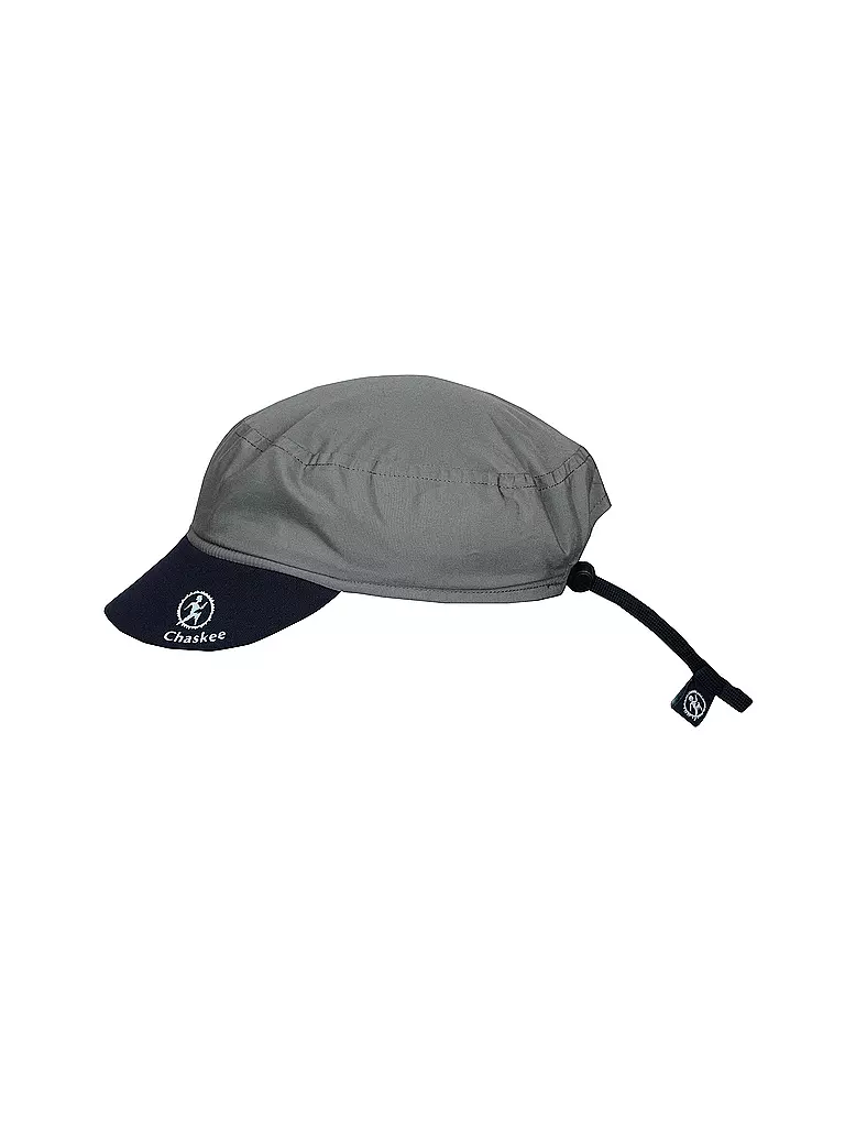 CHASKEE | Gorra reversible Microfiber Uni | Gris