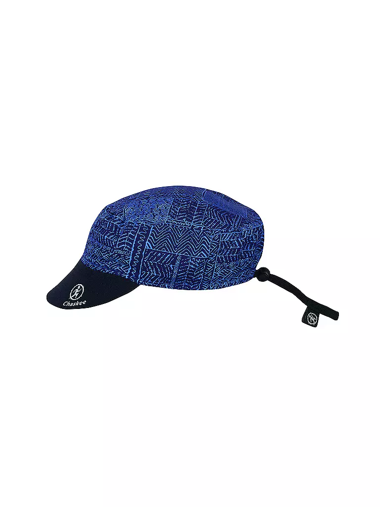 CHASKEE | Gorra Reversible | Azul oscuro