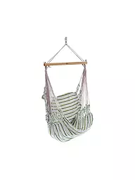 CHICO | Hängesessel Synthetik | Verde