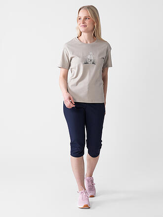 CHILLAZ | Camiseta de escalada para mujer Alpaca Meadow