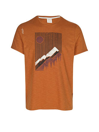 CHILLAZ | Camiseta de escalada para hombre Sunny Mountains
