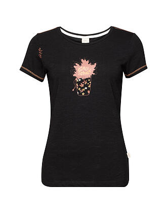 CHILLAZ | Camiseta de escalada para mujer Gandia Talk Chalk