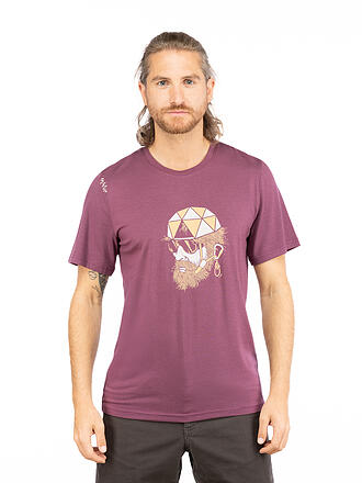 CHILLAZ | Camiseta de escalada Explorer para hombre