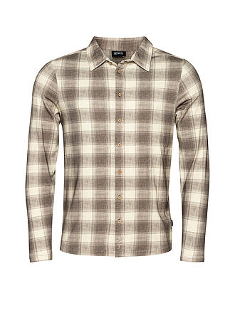 CHILLAZ | Camisa de escalada para hombre Sebastian 2.0 a cuadros