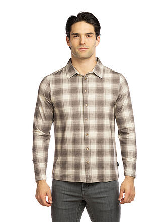 CHILLAZ | Camisa de escalada para hombre Sebastian 2.0 a cuadros