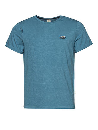 CHILLAZ | Camiseta de escalada para hombre Innsbruck Happy Days