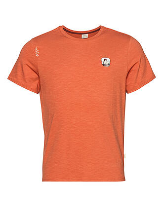 CHILLAZ | Camiseta de escalada para hombre Innsbruck Sunset