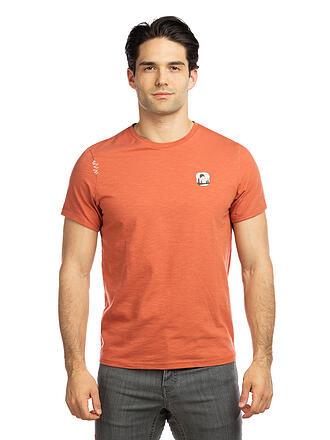 CHILLAZ | Camiseta de escalada para hombre Innsbruck Sunset