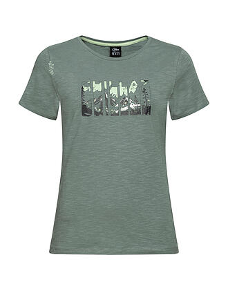 CHILLAZ | Camiseta de escalada para mujer Valencia Natura Flow