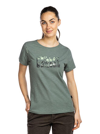 CHILLAZ | Camiseta de escalada para mujer Valencia Natura Flow