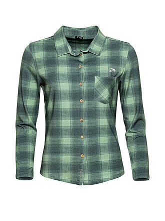 CHILLAZ | Blusa de escalada para mujer Similaun 2.0 Flower