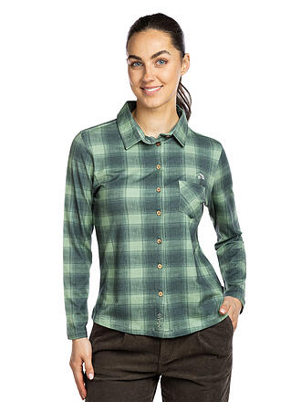 CHILLAZ | Blusa de escalada para mujer Similaun 2.0 Flower