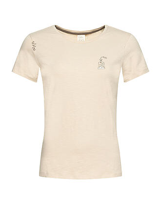 CHILLAZ | Camiseta de escalada para mujer Valencia Tea Up