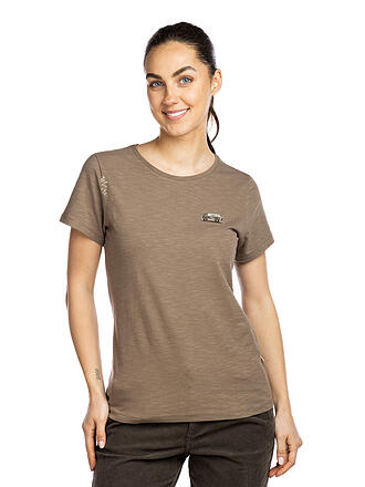 CHILLAZ | Camiseta de escalada para mujer Valencia Climbers Life
