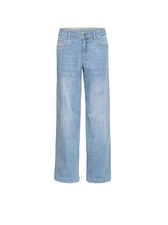 CHILLAZ | Pantalones de escalada para mujer Christina Loose Denim