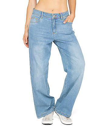 CHILLAZ | Pantalones de escalada para mujer Christina Loose Denim