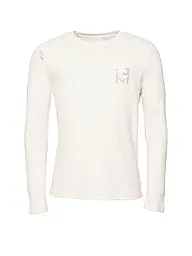 CHILLAZ | Camiseta de escalada Cuenca para hombre | Beige