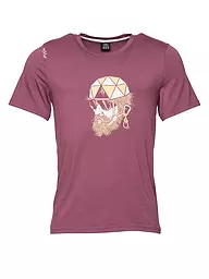 CHILLAZ | Camiseta de escalada Explorer para hombre | Baya