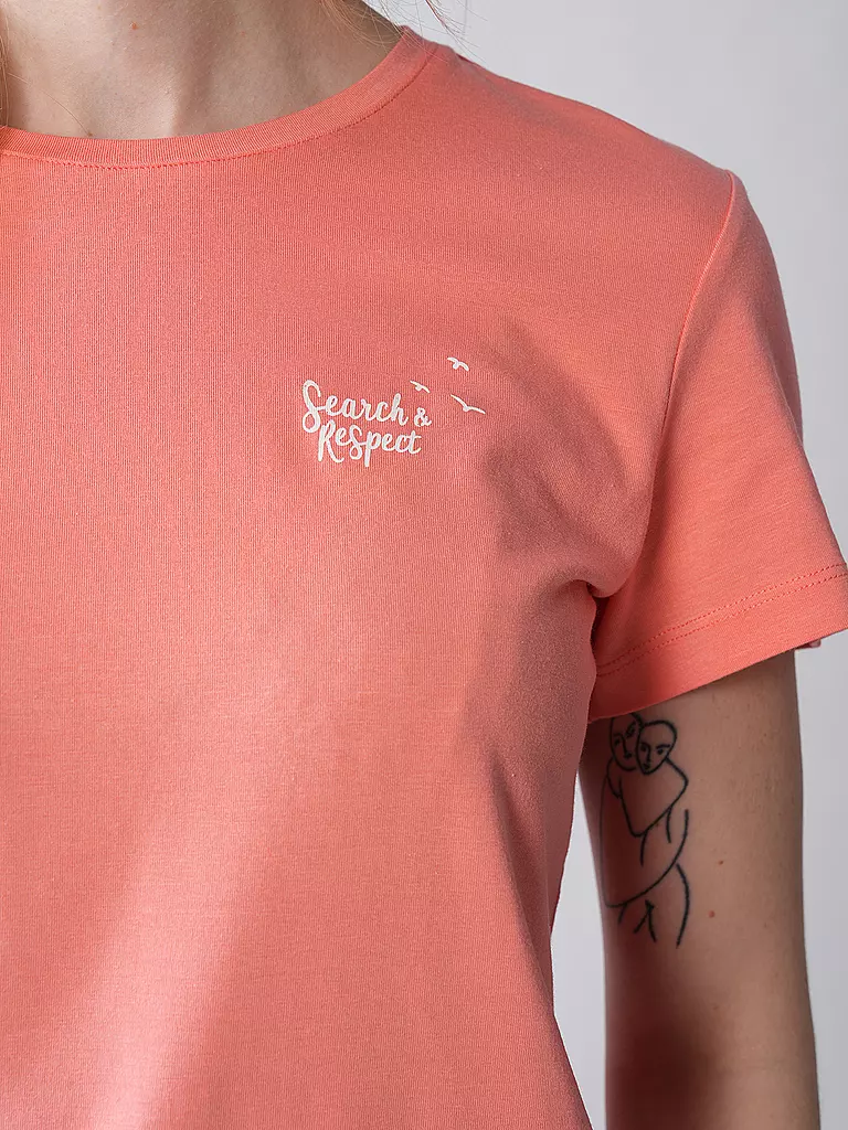 CHILLAZ | Camiseta de escalada Iseo para mujer |