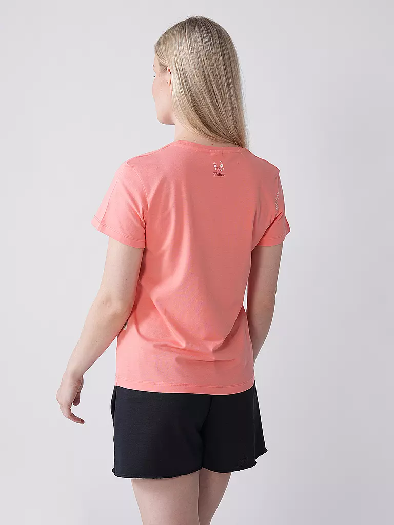 CHILLAZ | Camiseta de escalada Iseo para mujer |