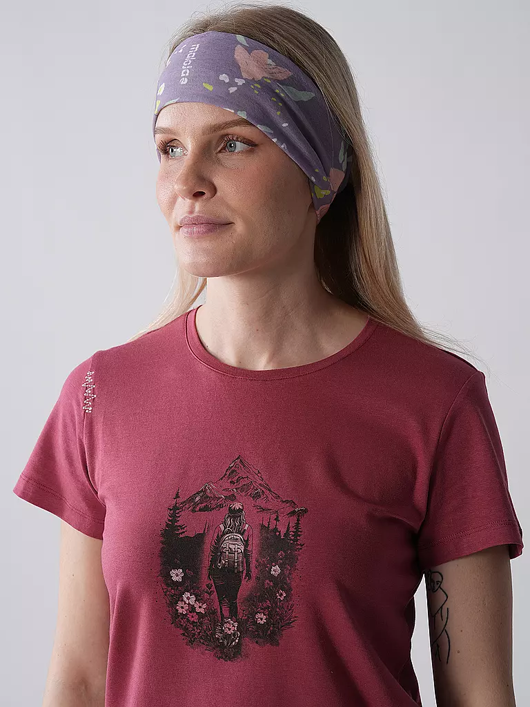 CHILLAZ | Camiseta de escalada Mountain para mujer |