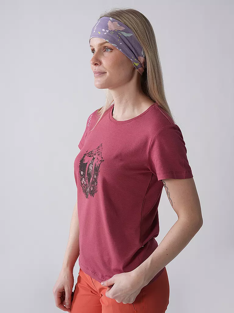 CHILLAZ | Camiseta de escalada Mountain para mujer |