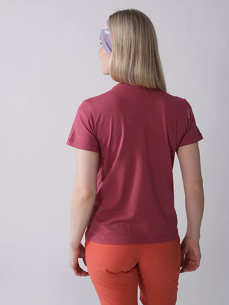 CHILLAZ | Camiseta de escalada Mountain para mujer |