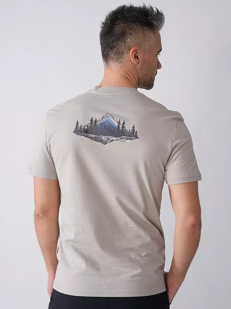 CHILLAZ | Camiseta de escalada para hombre Kopenhaben |