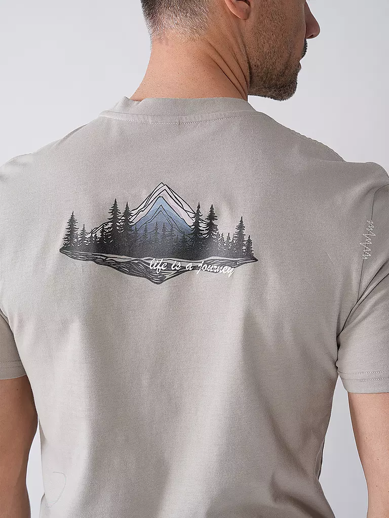 CHILLAZ | Camiseta de escalada para hombre Kopenhaben |