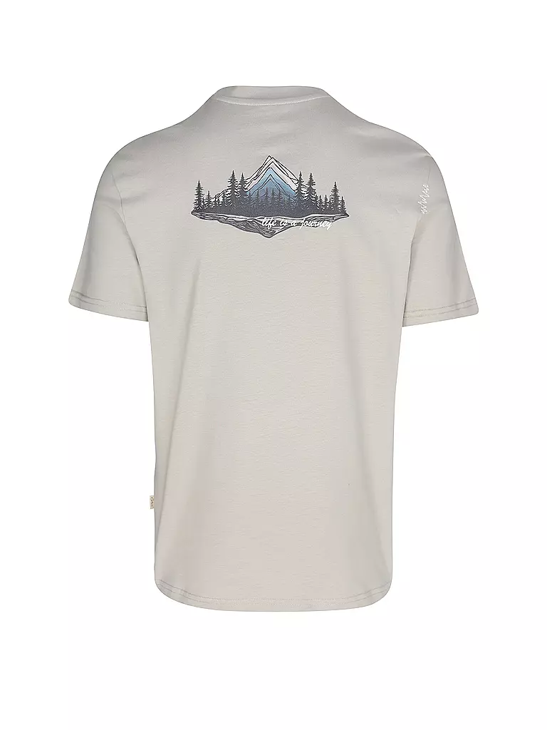 CHILLAZ | Camiseta de escalada para hombre Kopenhaben |