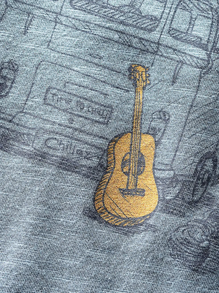 CHILLAZ | Camiseta de escalada para hombre Out in Nature |