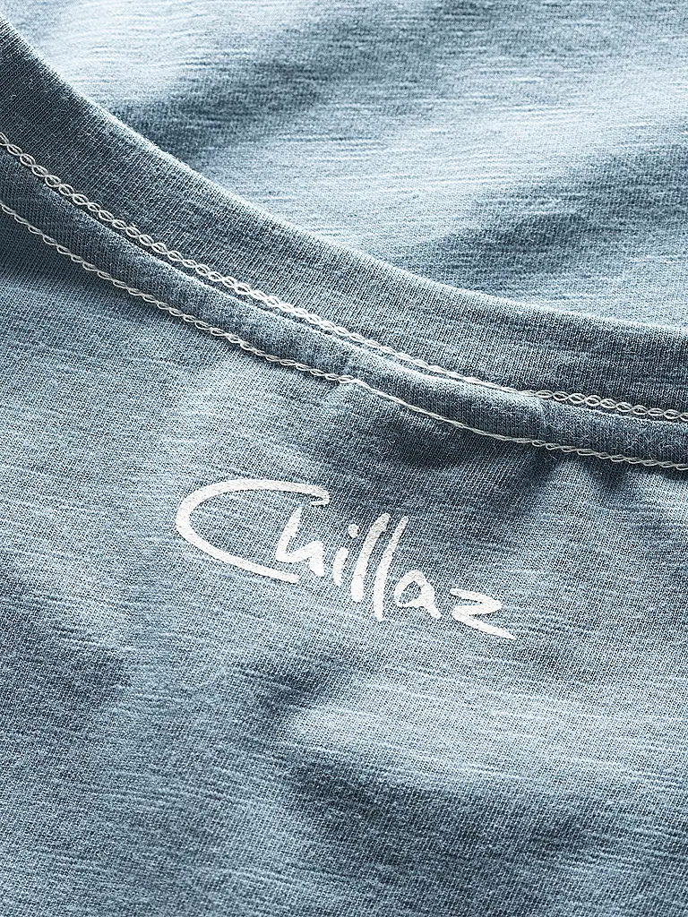 CHILLAZ | Camiseta de escalada para hombre Out in Nature |