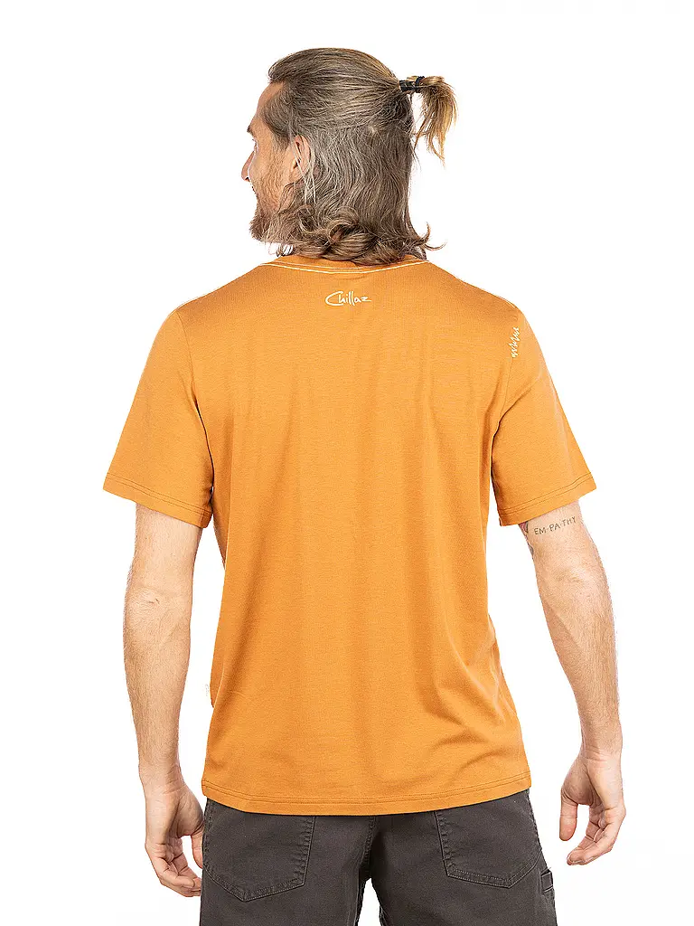 CHILLAZ | Camiseta de escalada para hombre Out Of Order |