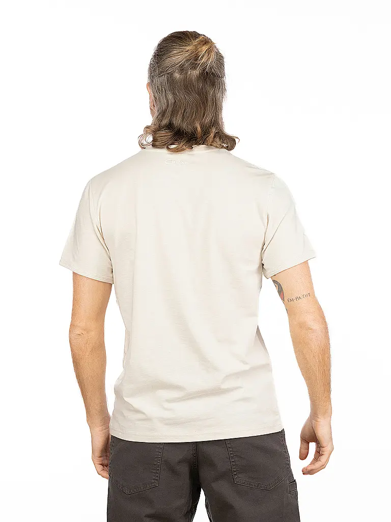 CHILLAZ | Camiseta de escalada para hombre Rock Hero |