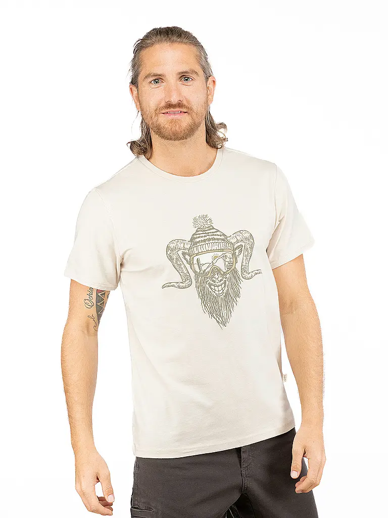 CHILLAZ | Camiseta de escalada para hombre Rock Hero |