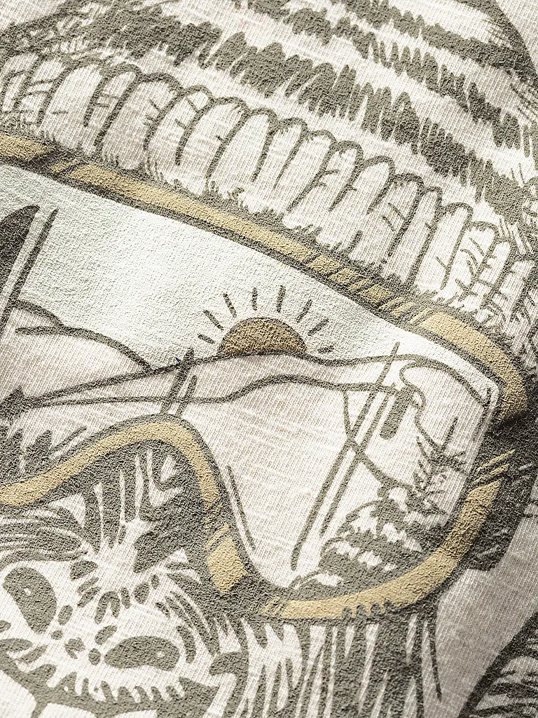 CHILLAZ | Camiseta de escalada para hombre Rock Hero |