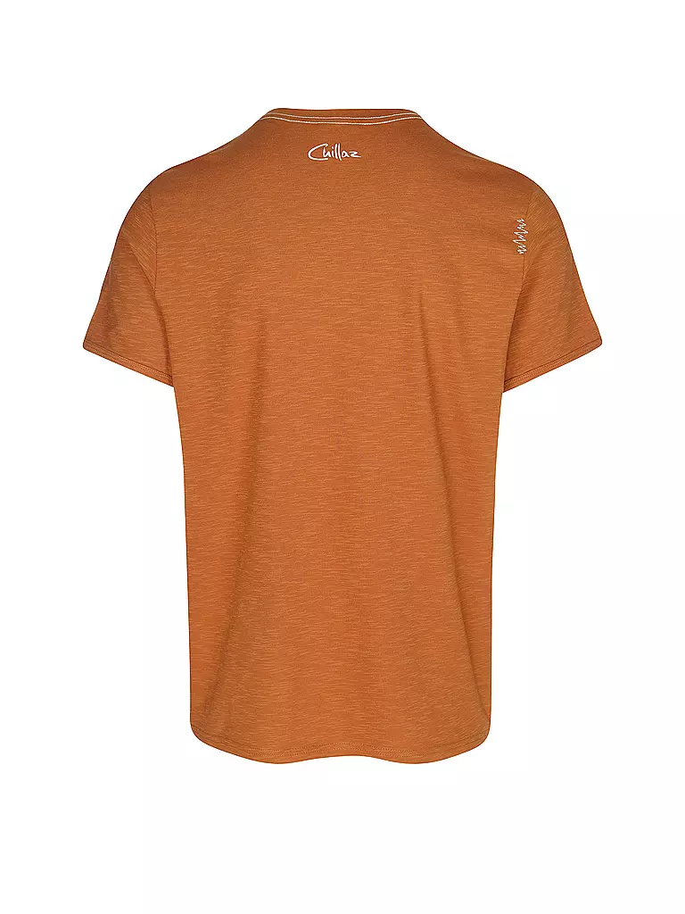 CHILLAZ | Camiseta de escalada para hombre Sunny Mountains |