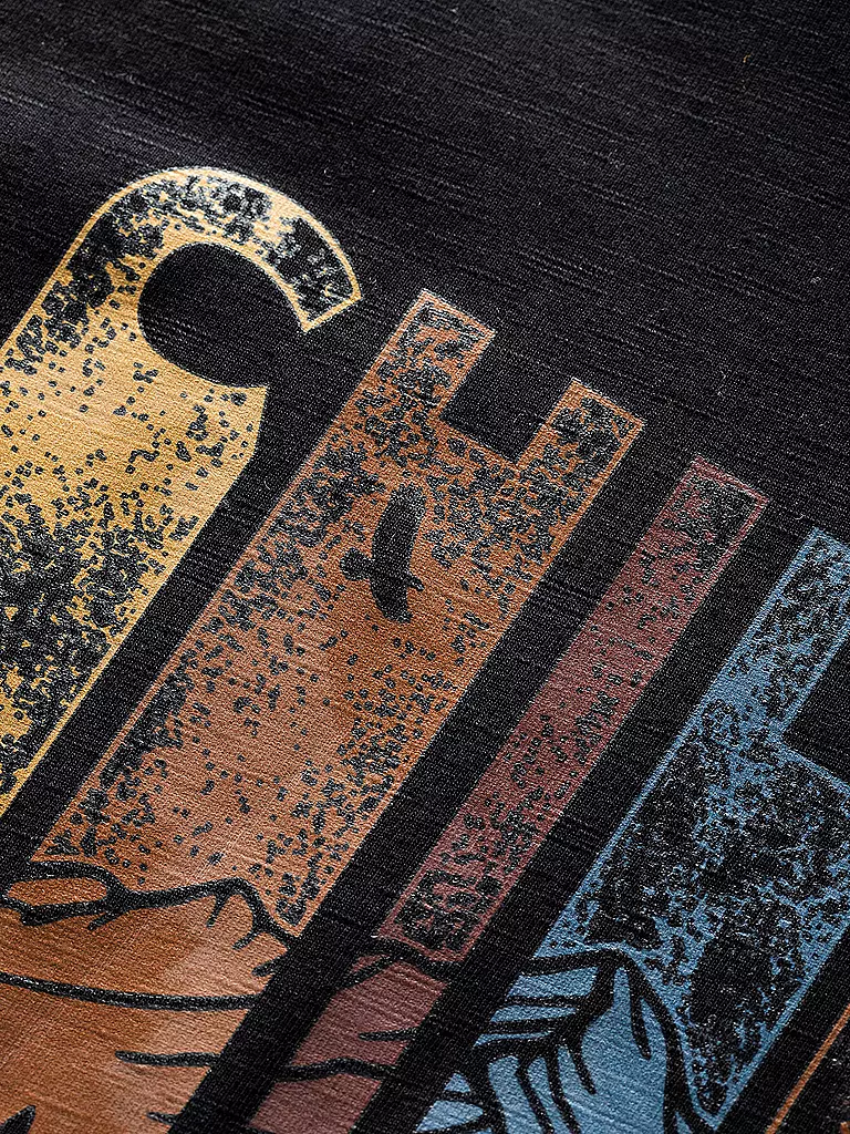 CHILLAZ | Camiseta de escalada para hombre Time To Chill |