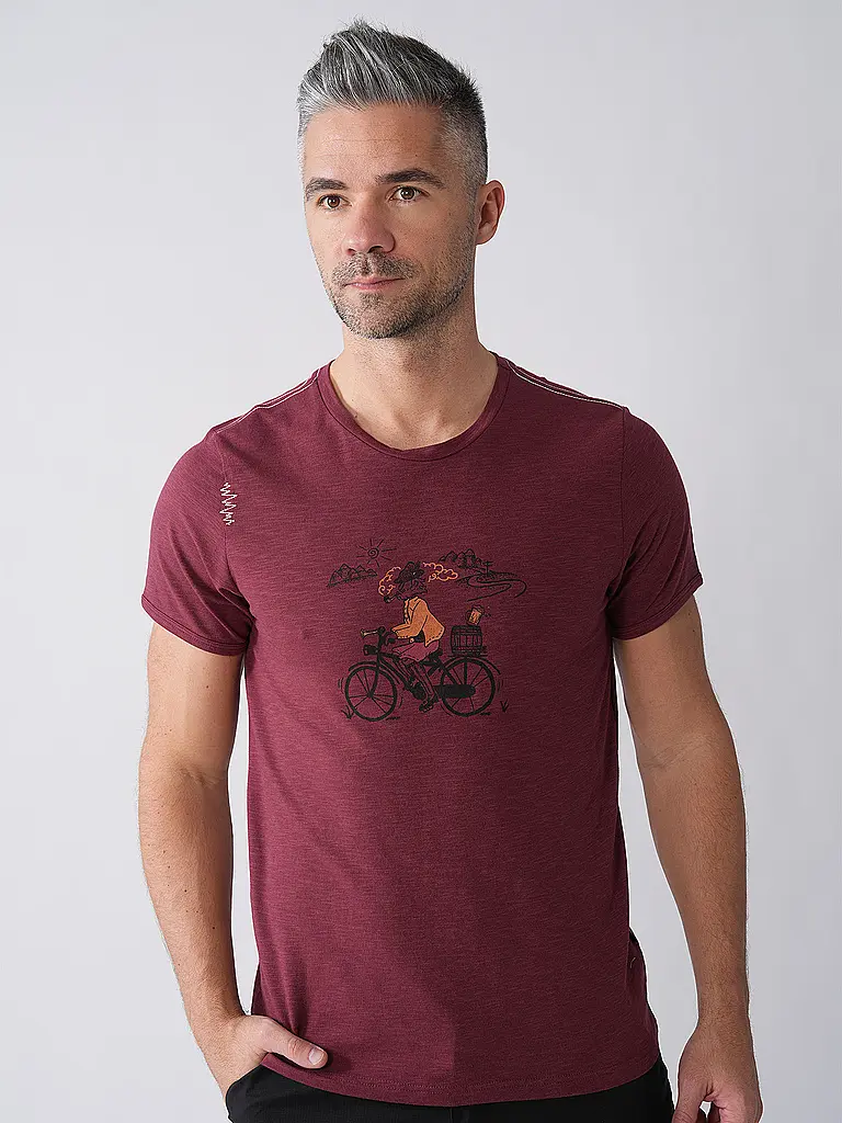 CHILLAZ | Camiseta de escalada para hombre |