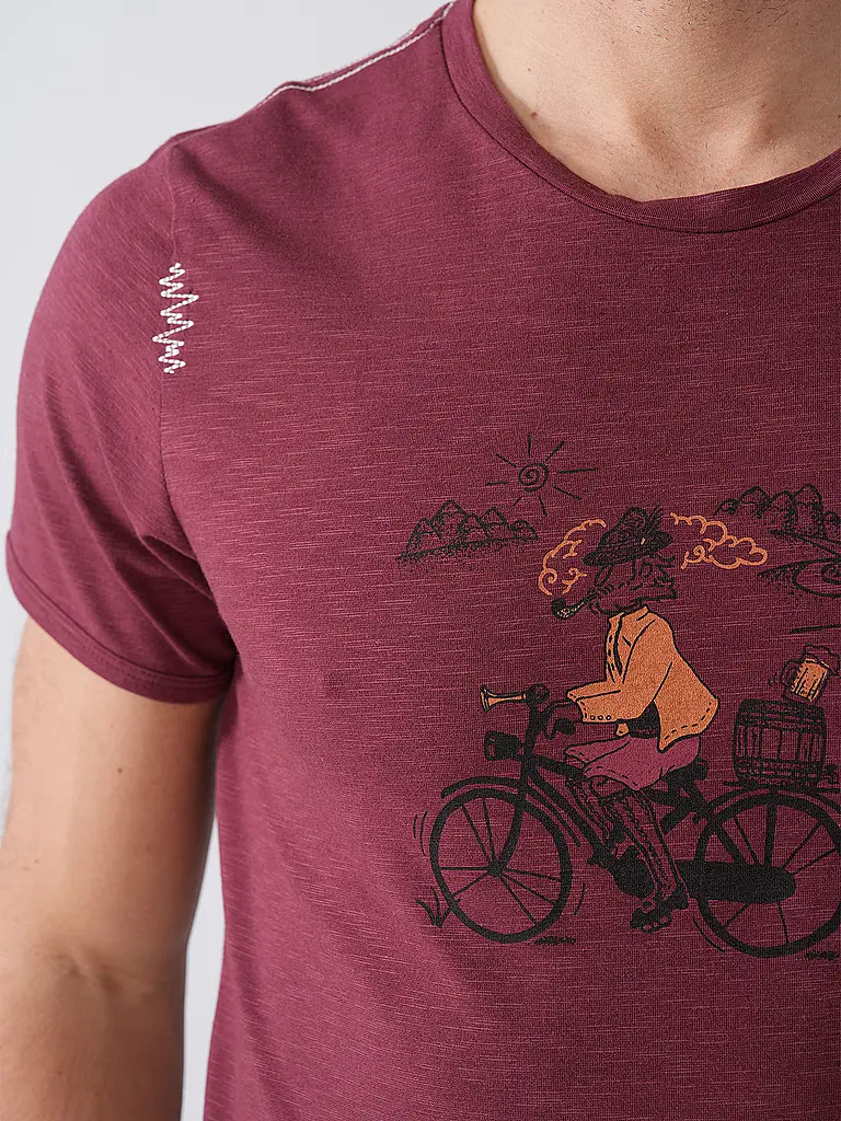CHILLAZ | Camiseta de escalada para hombre |