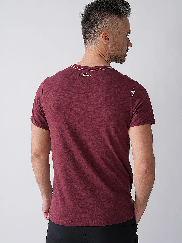 CHILLAZ | Camiseta de escalada para hombre |