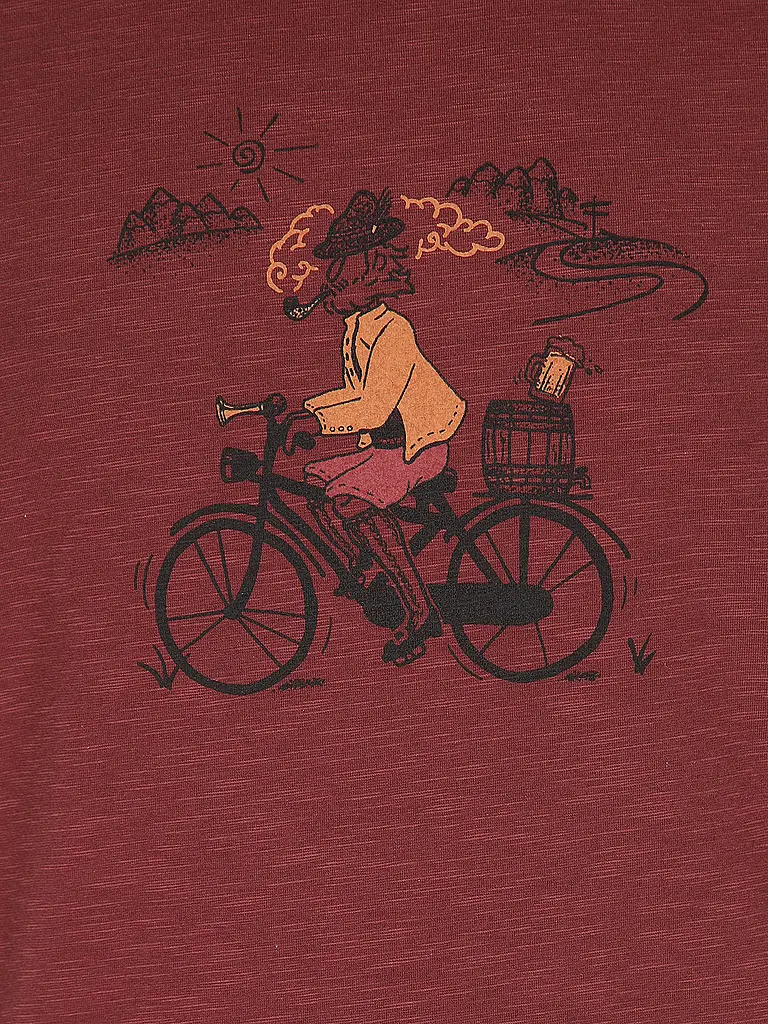 CHILLAZ | Camiseta de escalada para hombre |