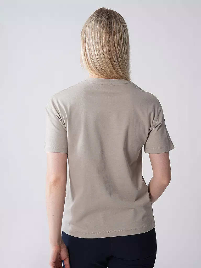 CHILLAZ | Camiseta de escalada para mujer Alpaca Meadow |