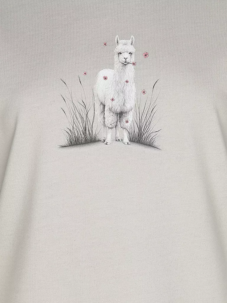 CHILLAZ | Camiseta de escalada para mujer Alpaca Meadow |