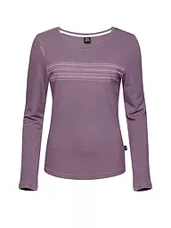 CHILLAZ | Camiseta de escalada para mujer Dalmacia Ornament | Baya