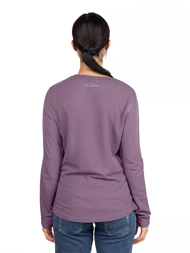 CHILLAZ | Camiseta de escalada para mujer Dalmacia Ornament |