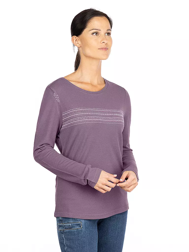 CHILLAZ | Camiseta de escalada para mujer Dalmacia Ornament |